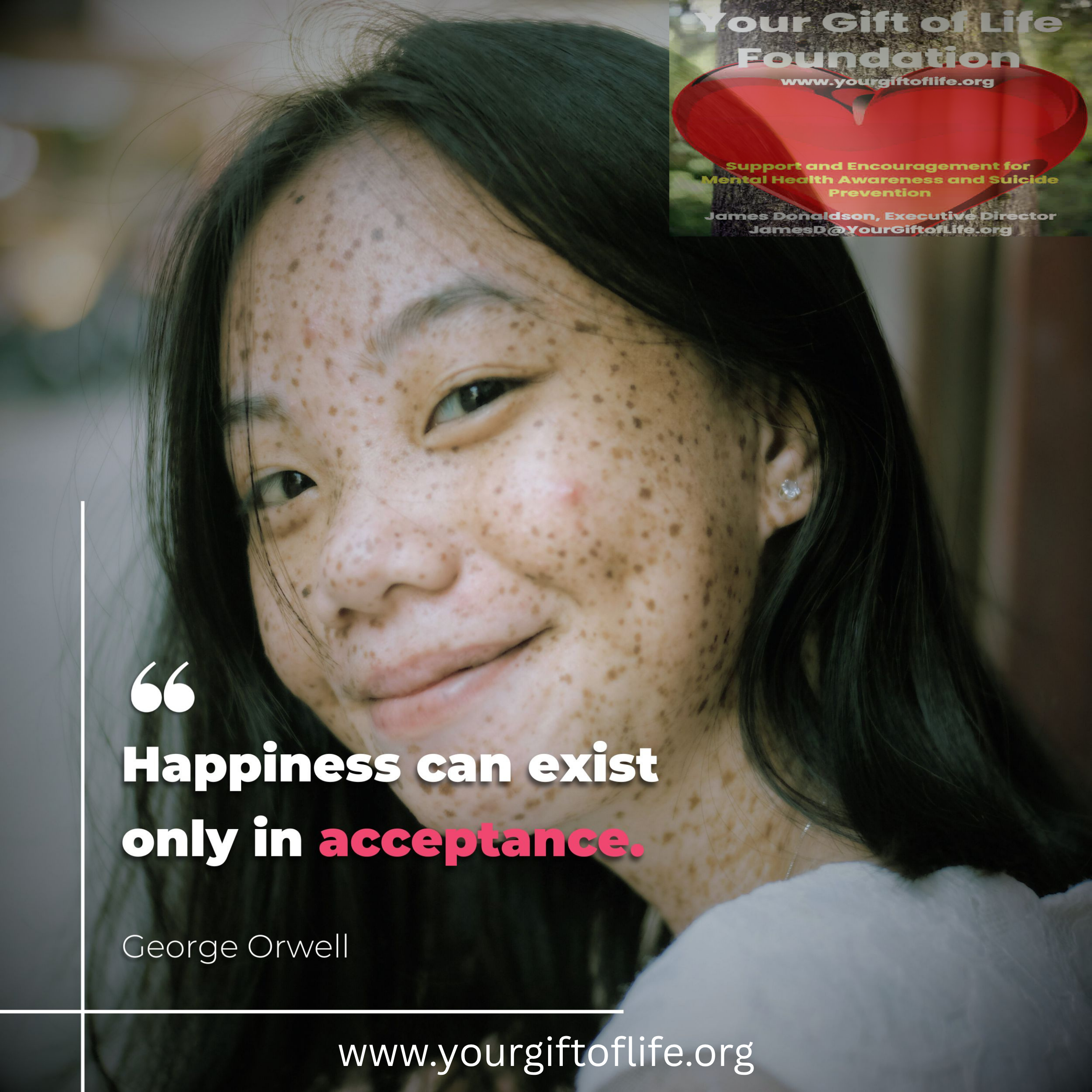 UCanMakeItIfYouTry - Happiness Can Exist Only in Acceptance