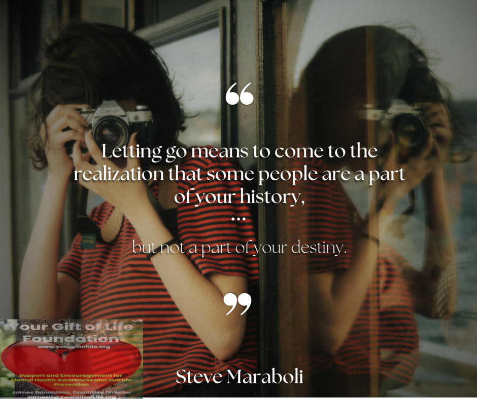 UCanMakeItIfYouTry - Letting Go Means to Come to the Realization