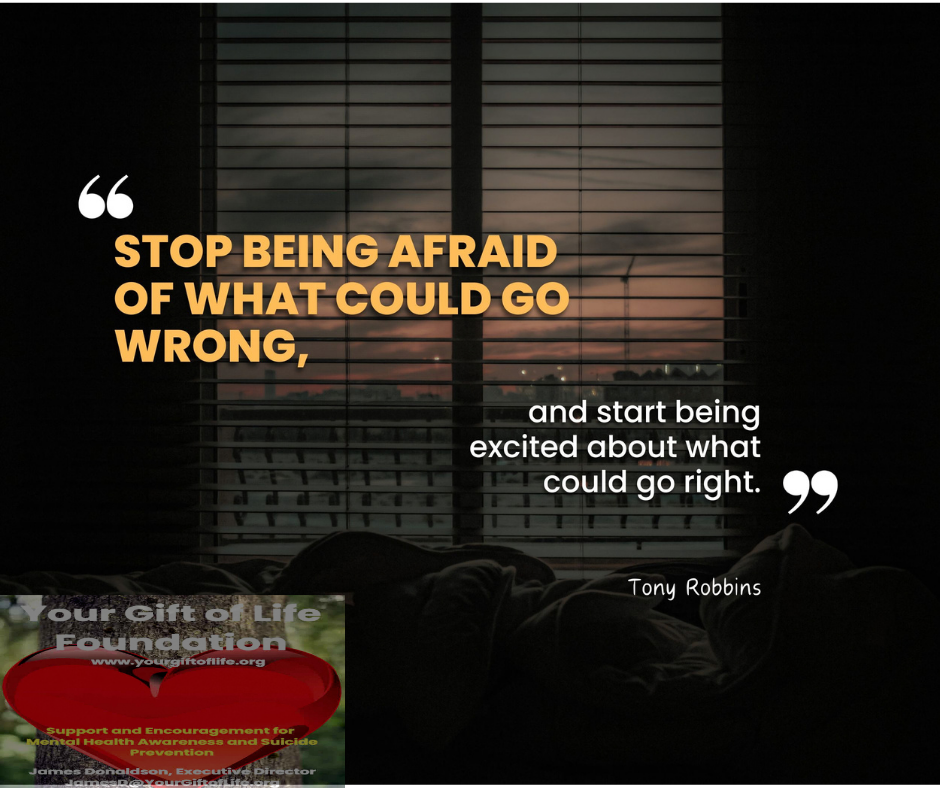 UCanMakeItIfYouTry - Stop Being Afraid of What Could Go Wrong, and Start Being Excited About What Could Go Right
